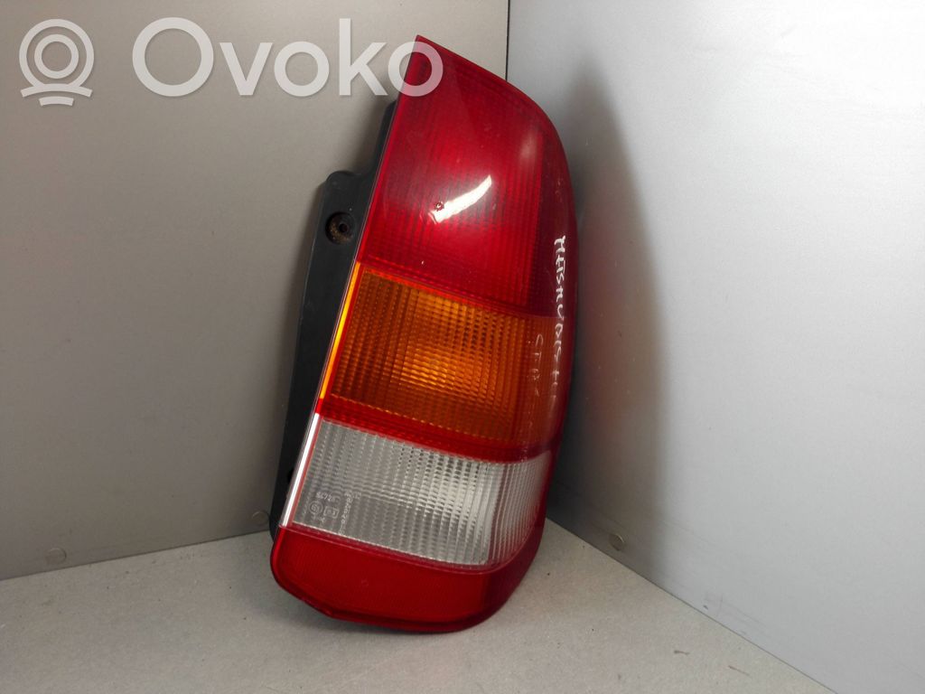 Mitsubishi Space Star Lampa tylna 