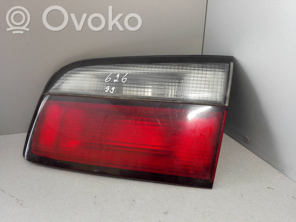 Mazda 626 Tailgate rear/tail lights 