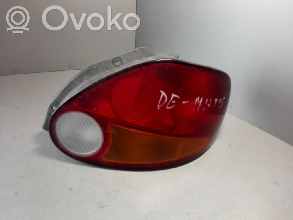 Daewoo Matiz Takavalot 