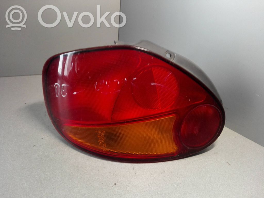 Daewoo Matiz Rear/tail lights 