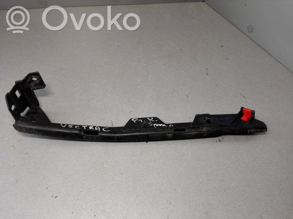 Opel Vectra C Priekinis laikiklis bamperio 