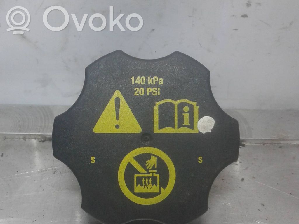 Opel Insignia A Korek zbiornika wyrównawczego chłodziwa 