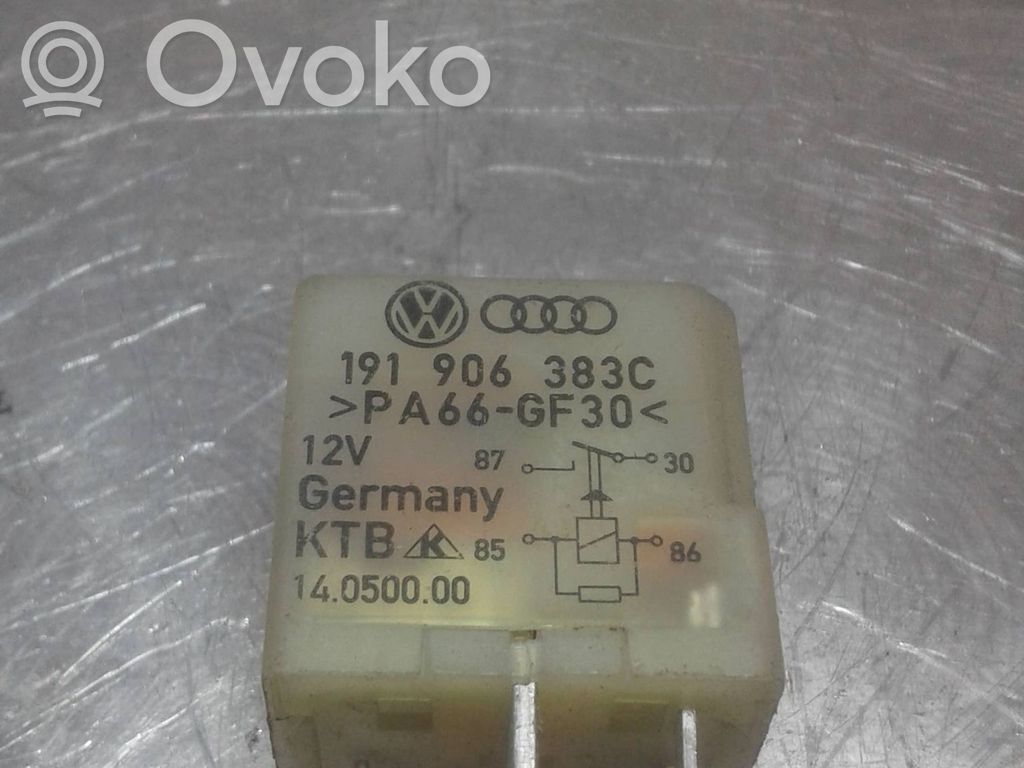 Audi A4 S4 B6 8E 8H Muu rele 