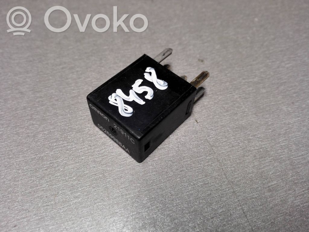 Inne przekaźniki   05269988AA,21911C