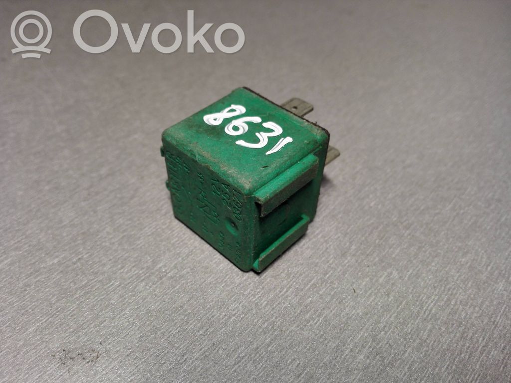 Renault Megane I Inne przekaźniki 
