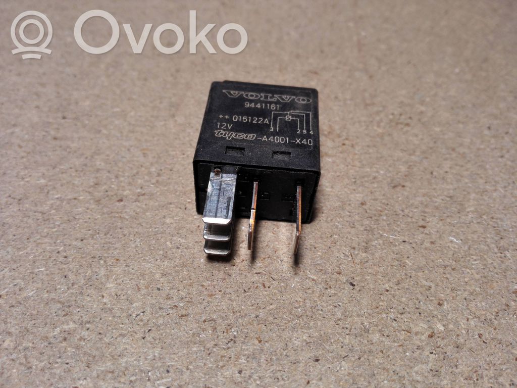 Volvo V70 Inne przekaźniki 