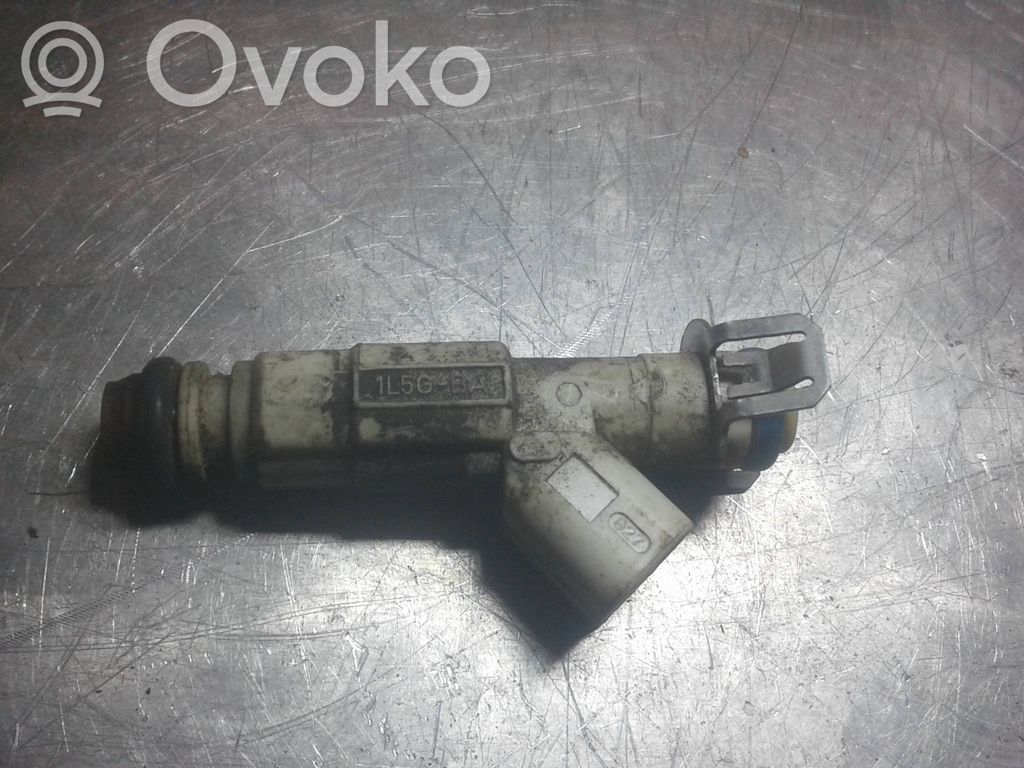 Ford Focus C-MAX Inyector de combustible 