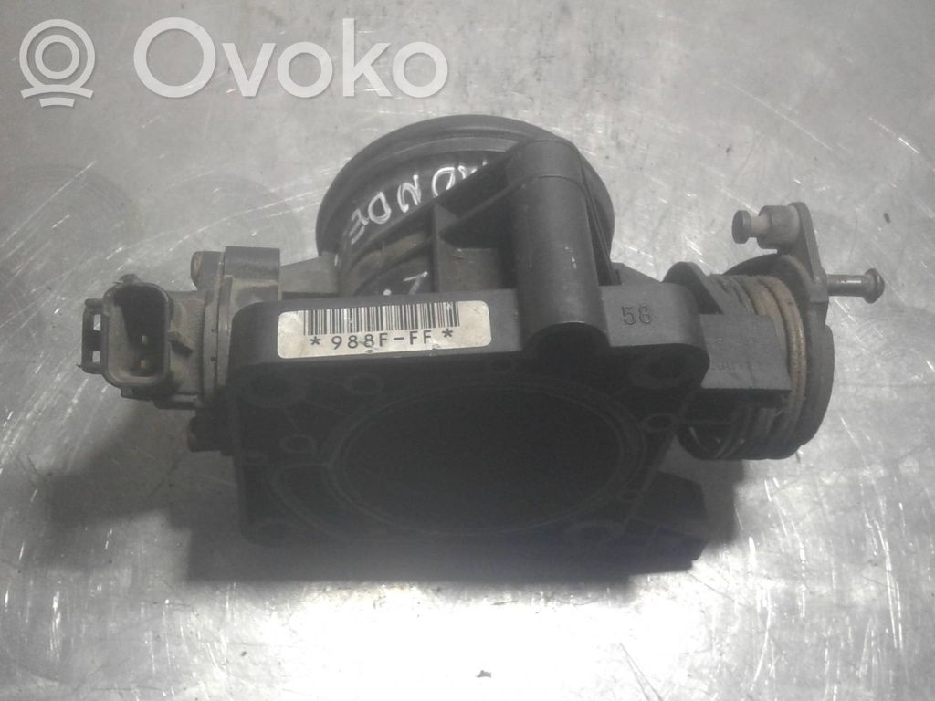 Ford Mondeo MK II Droseļvārsts 