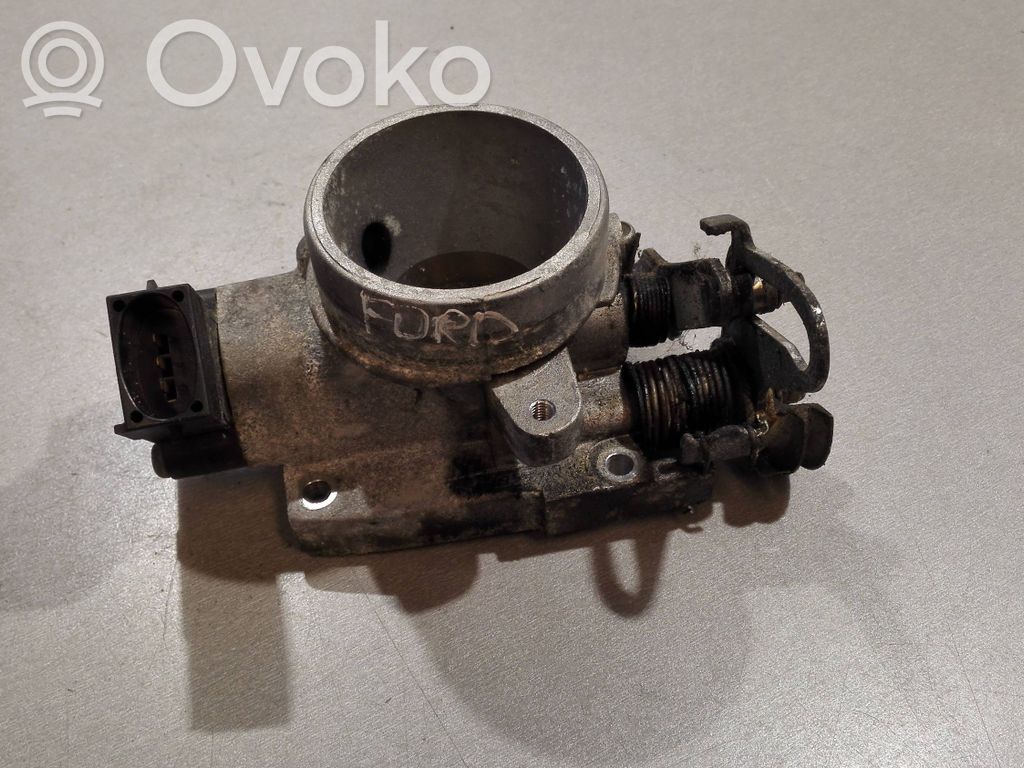 Ford Mondeo MK II Droseļvārsts 