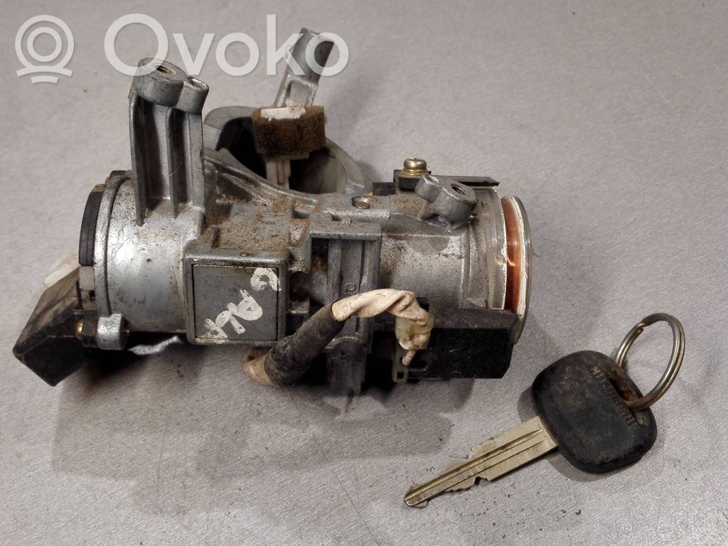 Mitsubishi Galant Virtalukko 