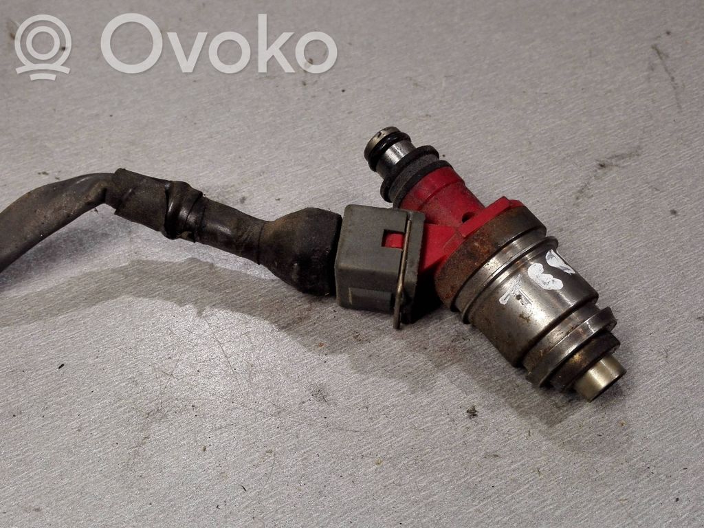 Nissan Terrano Inyector de combustible 