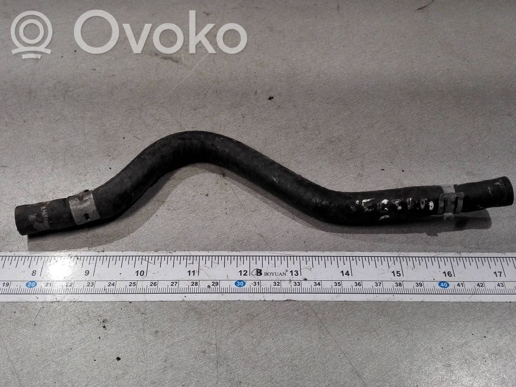 Opel Vectra C Engine coolant pipe/hose 
