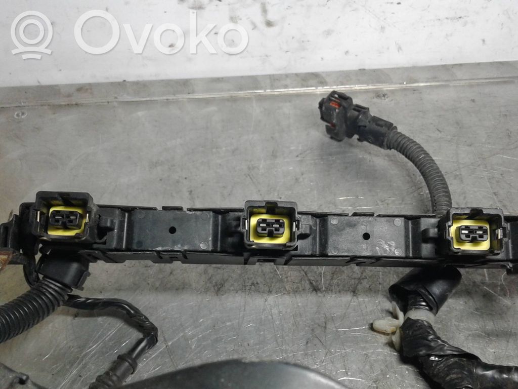 Opel Corsa C Kiti laidai/ instaliacija 