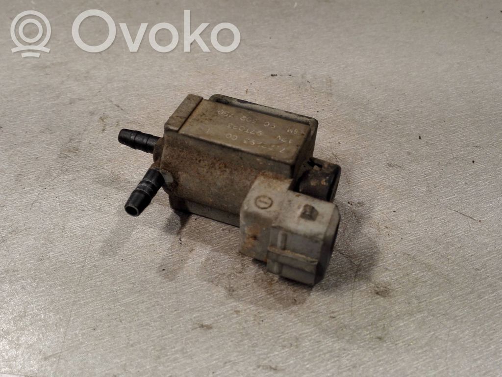 Opel Vectra B Electroválvula del turbo 