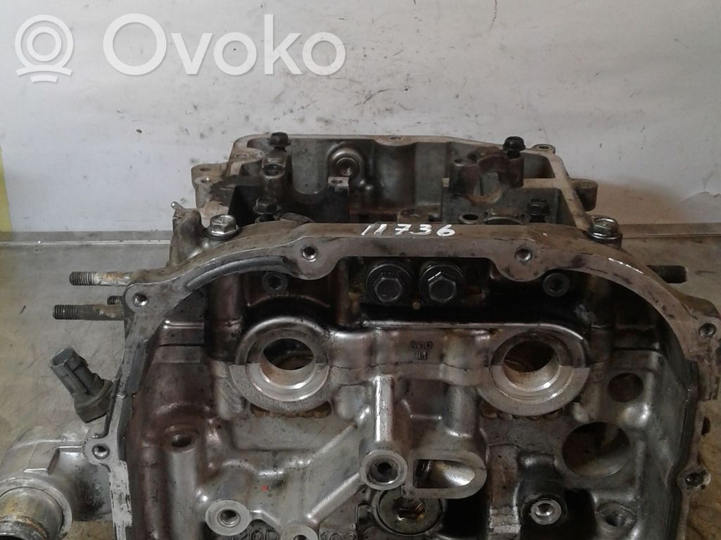 Subaru Outback Galvutė 