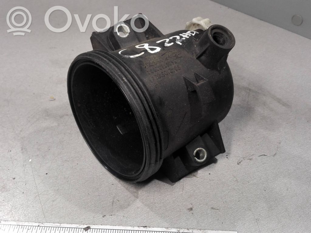 Citroen C8 Fuel filter housing 