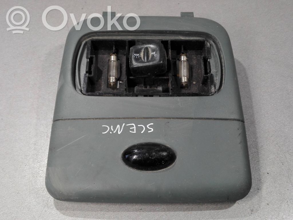 Renault Scenic I Front seat light 