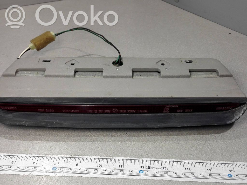 Subaru Impreza II Third/center stoplight 