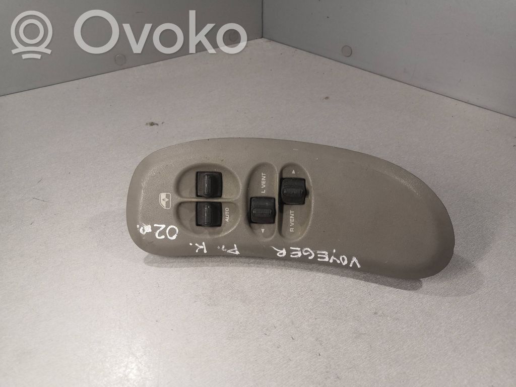Chrysler Voyager Interruptor del elevalunas eléctrico 