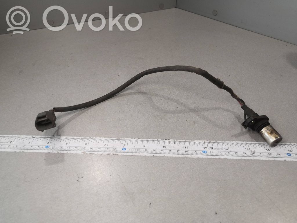 Toyota Corolla Verso E121 Czujnik położenia wału korbowego 