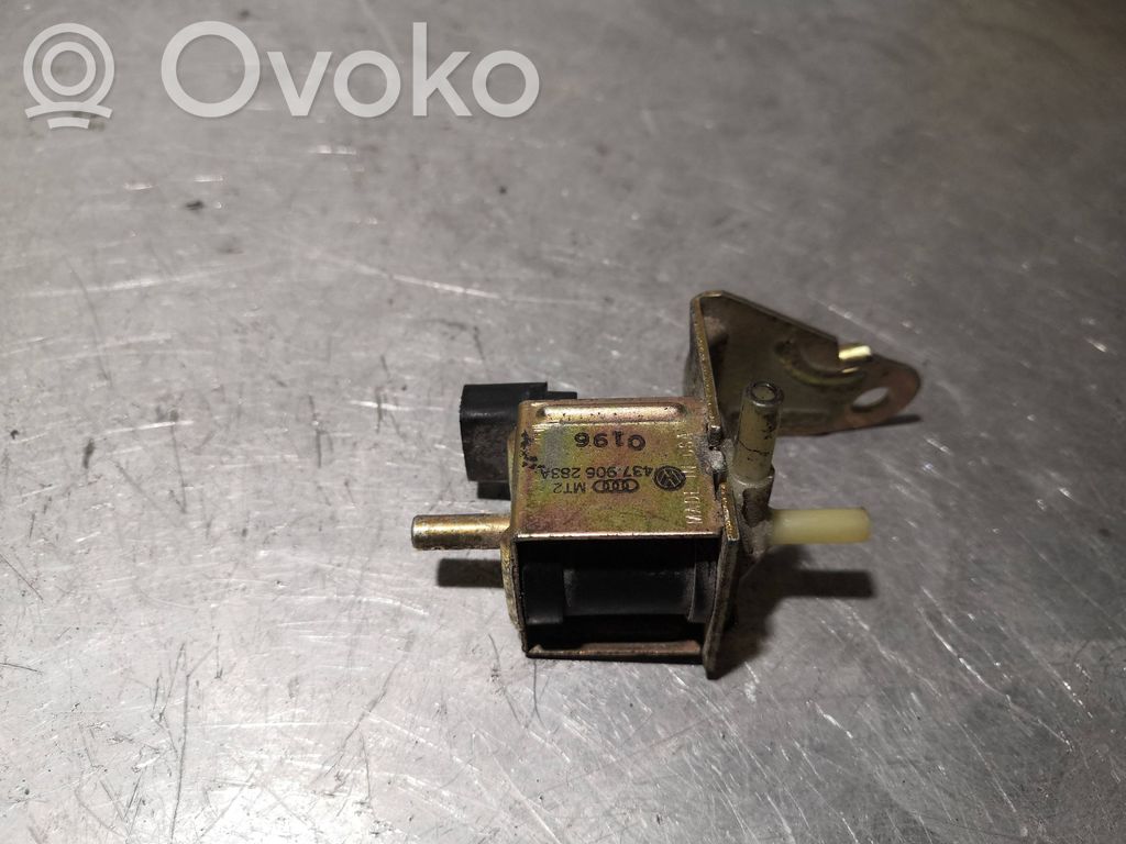 Audi A6 S6 C5 4B Electroválvula del turbo 