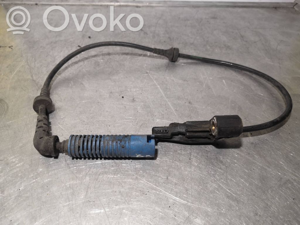 BMW 3 E46 Priekšējais bremžu ABS sensors 