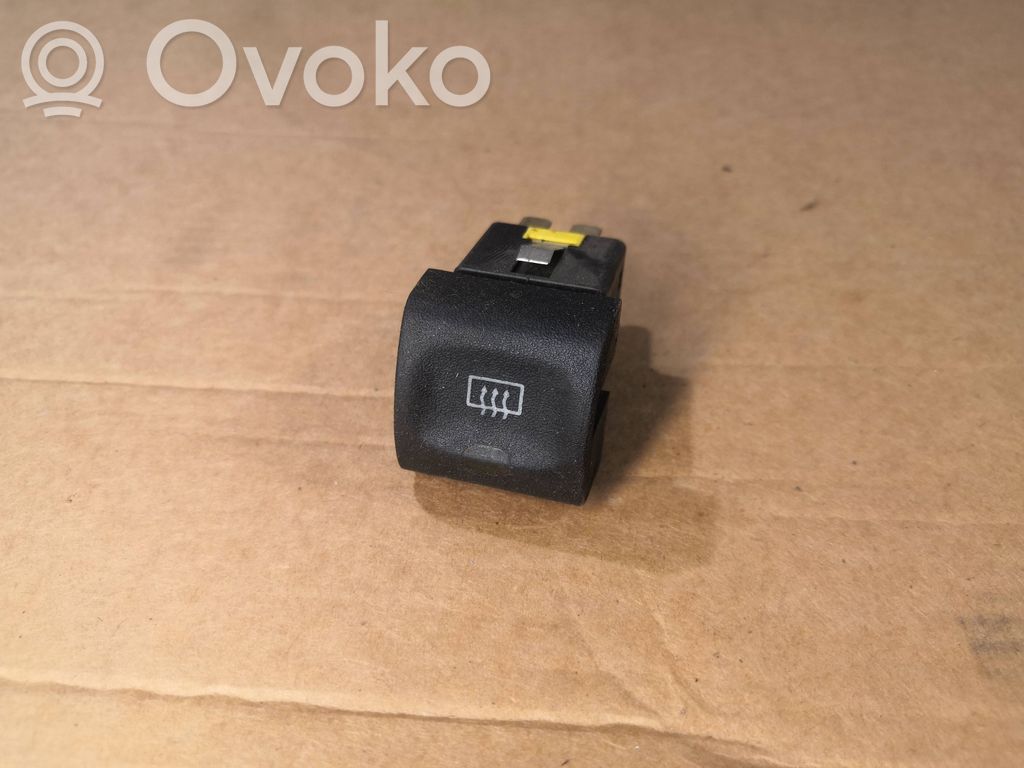 Opel Astra G Windscreen/window heater switch 