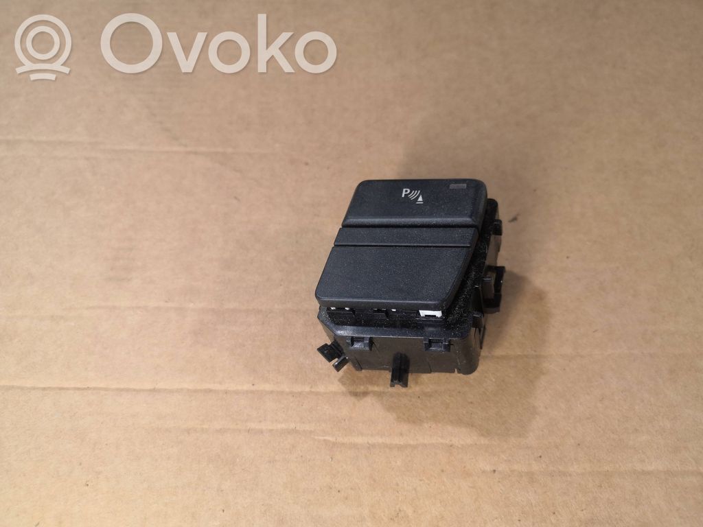 BMW 5 E60 E61 Interruptor del sensor de aparcamiento (PDC) 