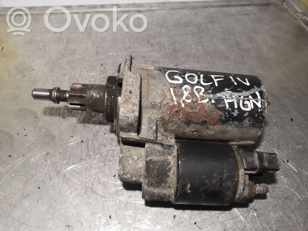 Volkswagen PASSAT B4 Motor de arranque 