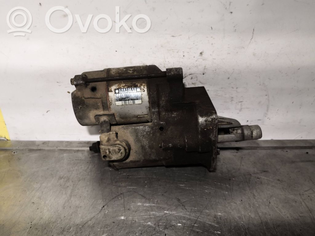 Chrysler 300M Motor de arranque 