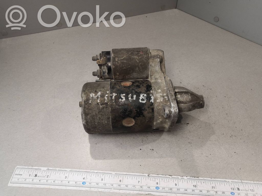Mitsubishi Space Runner Starter motor 