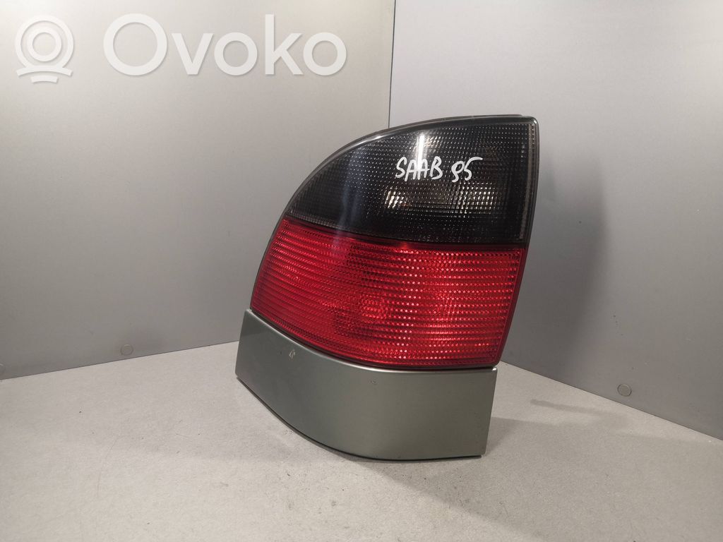 Saab 9-5 Takavalot 
