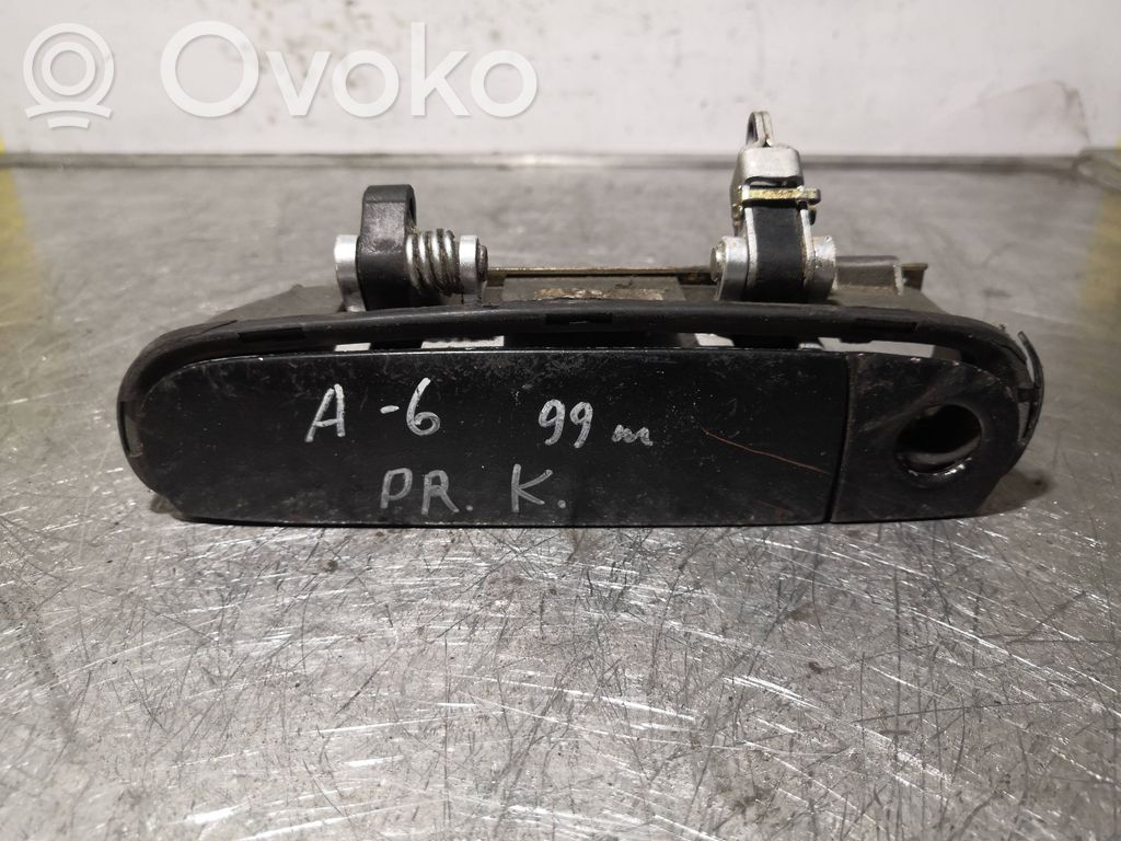 Audi A6 S6 C5 4B Manecilla externa puerta delantera 