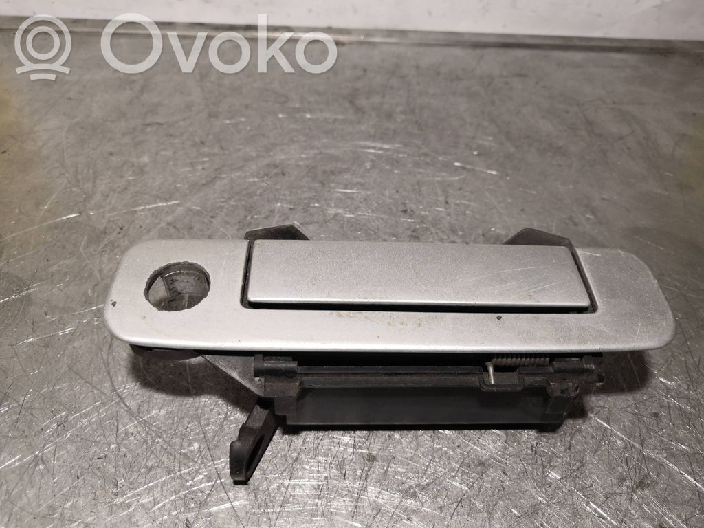 Audi A3 S3 8L Manecilla externa puerta delantera 