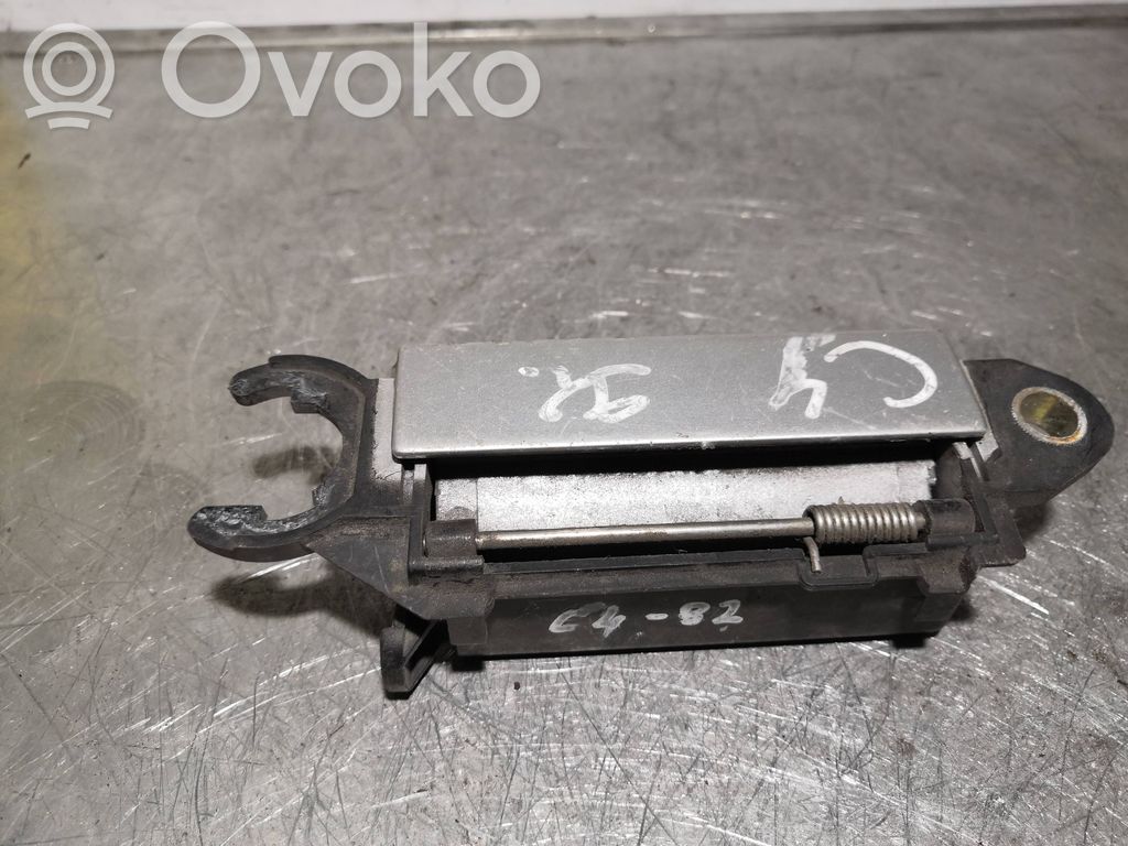 Audi 100 S4 C4 Manecilla externa puerta delantera 
