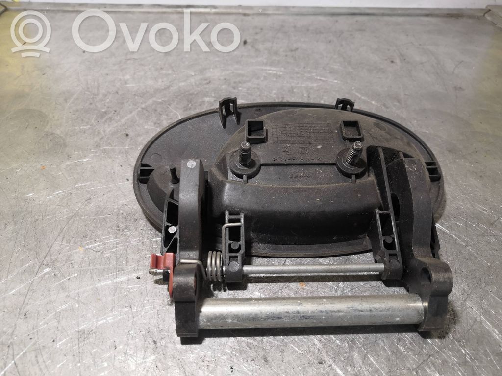 Opel Corsa C Išorinė atidarymo rankena 