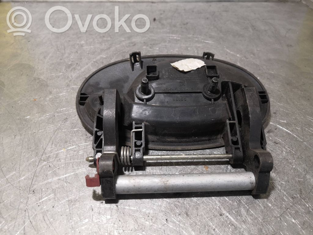 Opel Corsa C Rankena atidarymo išorinė 