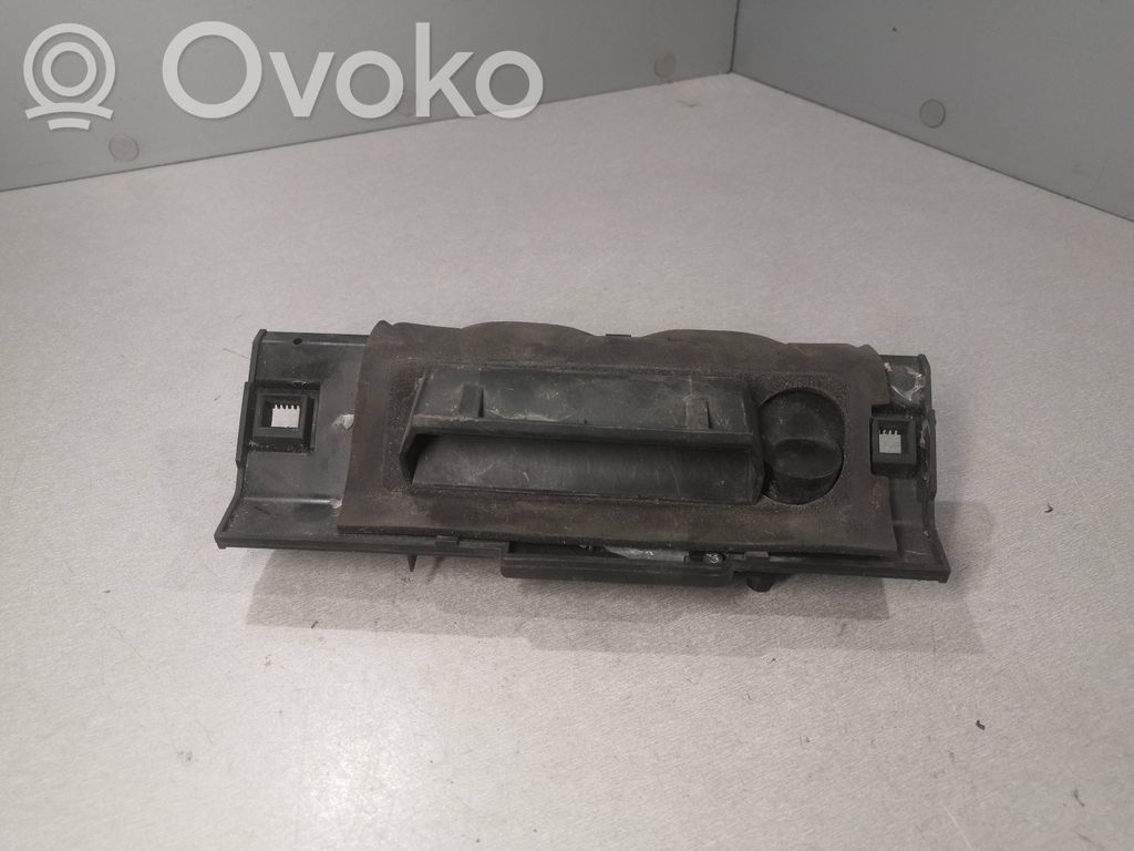 Peugeot 206 Loading door exterior handle 