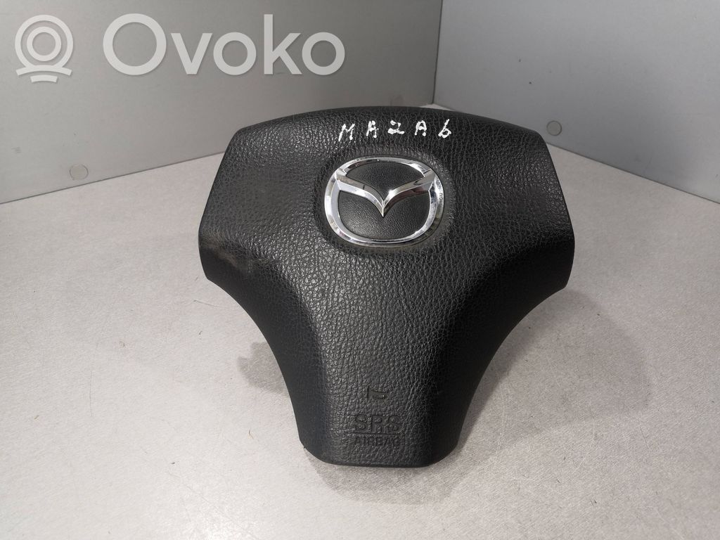 Mazda 6 Stūres drošības spilvens 