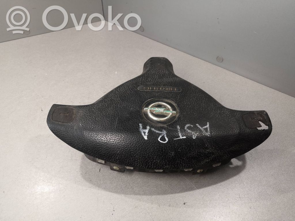 Opel Astra G Poduszka powietrzna Airbag kierownicy 