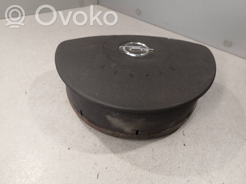 Opel Corsa C Stūres drošības spilvens 