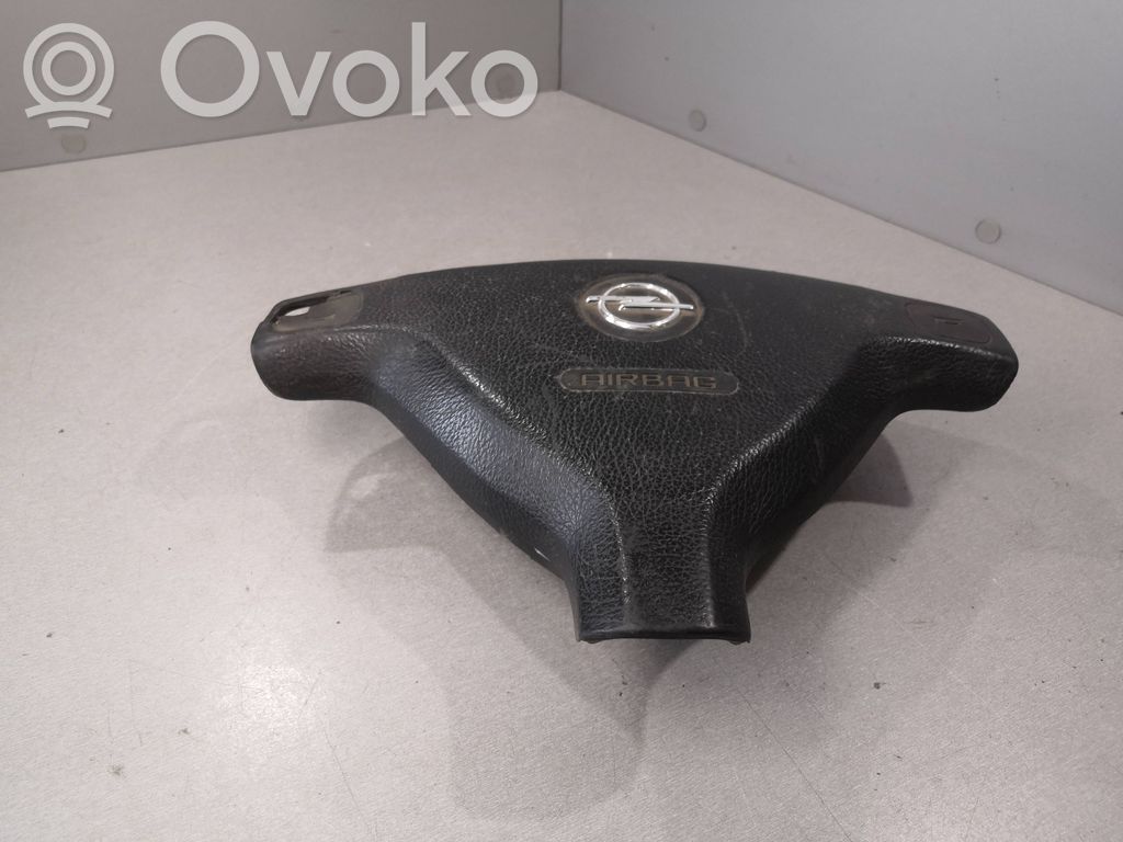 Opel Zafira A Poduszka powietrzna Airbag kierownicy 