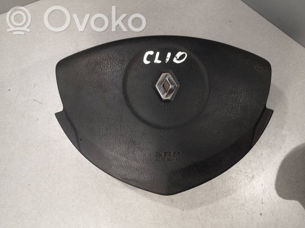 Renault Clio II Stūres drošības spilvens 
