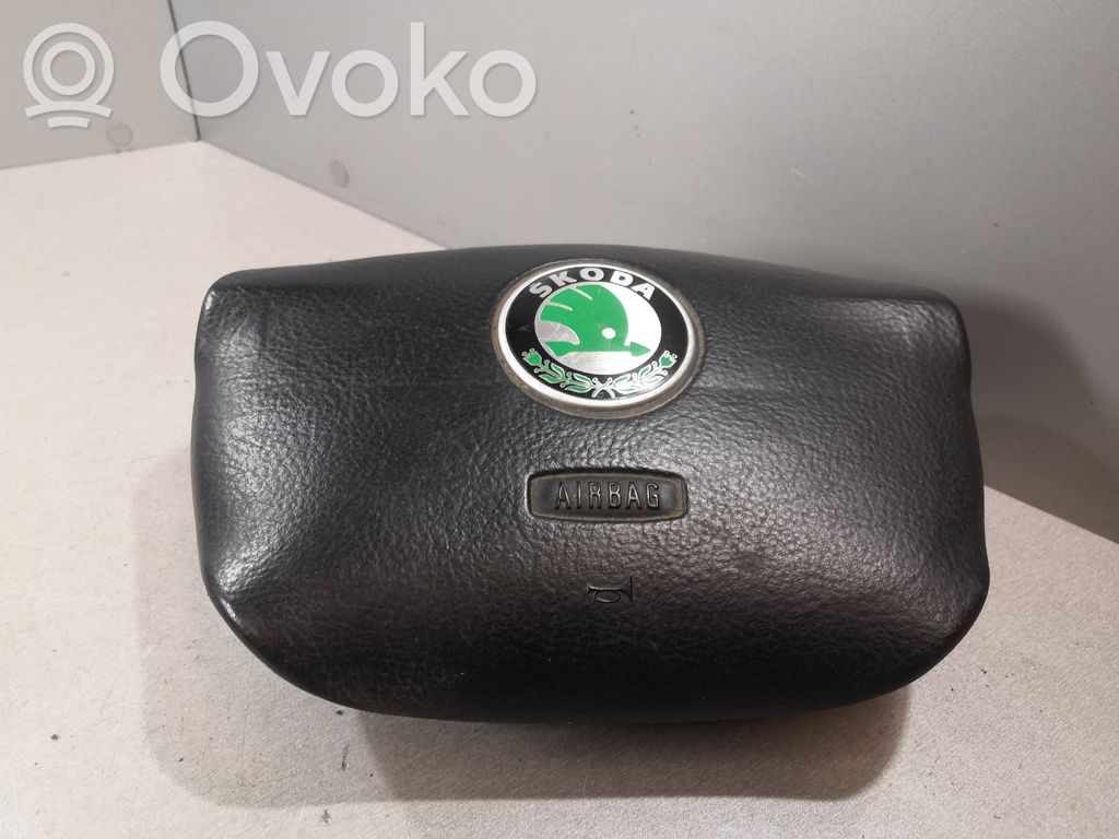 Skoda Octavia Mk1 (1U) Poduszka powietrzna Airbag kierownicy 