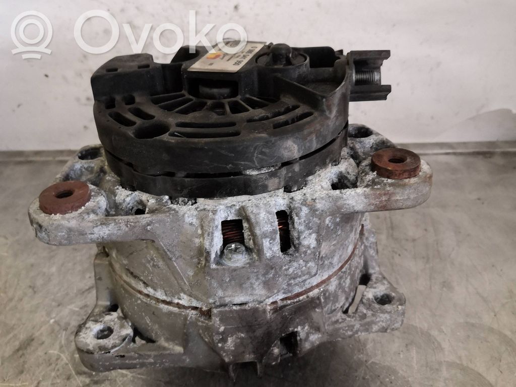 Mazda Tribute Generator/alternator 