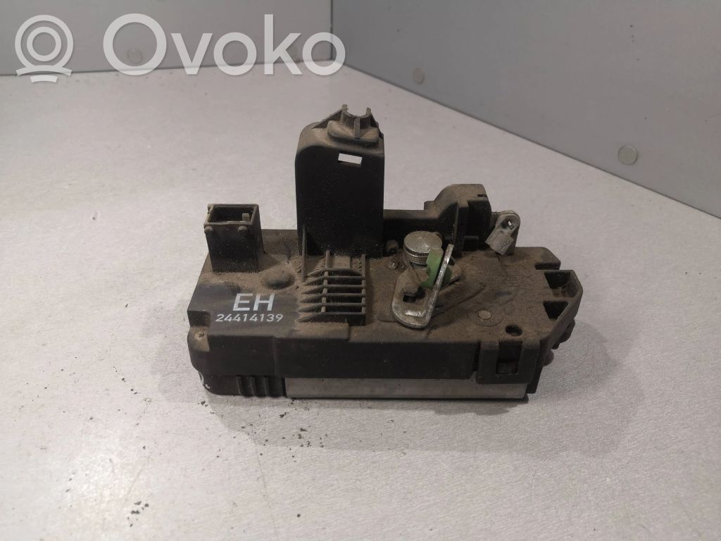 Opel Corsa C Galinių durų spyna 