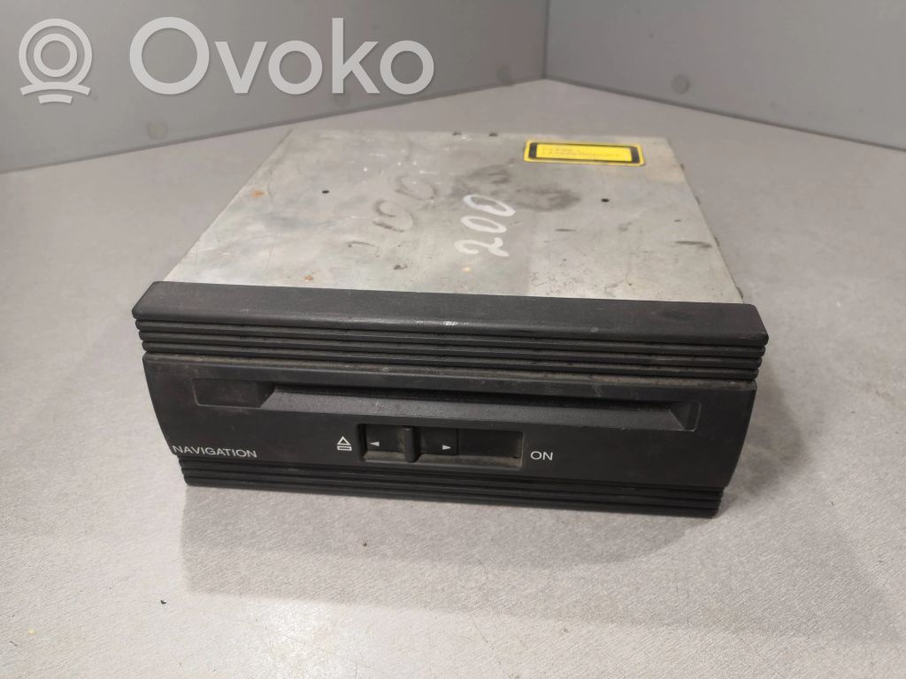 Audi A8 S8 D2 4D Navigation unit CD/DVD player 