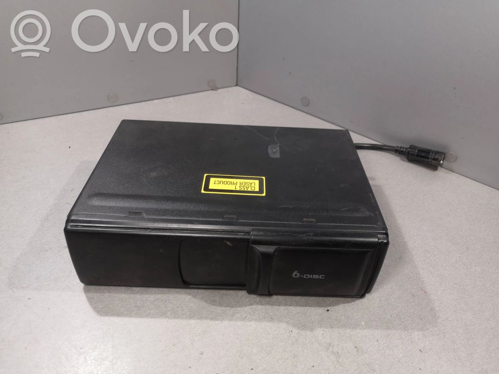 Audi A6 S6 C5 4B CD/DVD keitiklis 