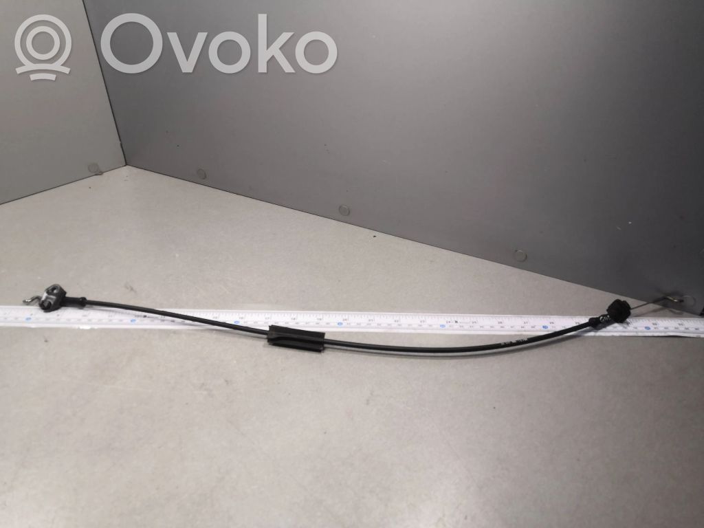 Opel Vectra C Linka zamka drzwi tylnych 