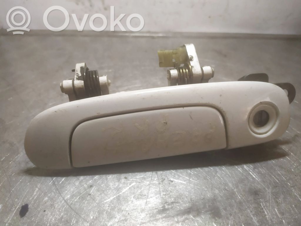 Mazda Premacy Front door exterior handle 